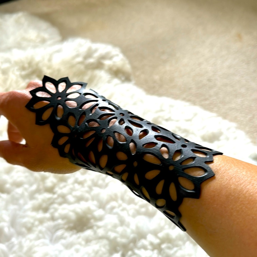 Bold and unique bracelet